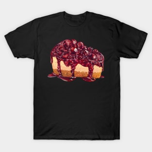 Cheesecake! T-Shirt